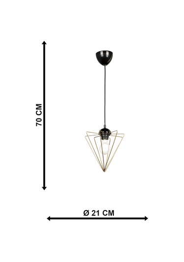 Piramit Tekli Eskitme