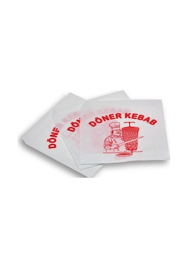 Döner Tüte 500 Adet
