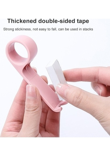 Tongxida Bosphorusboutique Yaratıcı Tuvalet Tuvalet Sones Önleyici Kir Kapağı Kaldırma Halka Aksesuarları Adet 10 Diğer