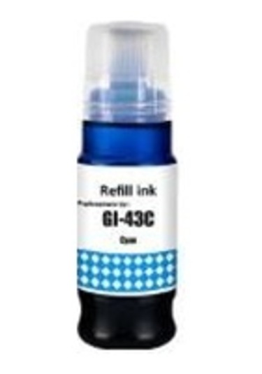 Canon G540/g640 Uyumlu, i Mavi Mürekkep 70ml