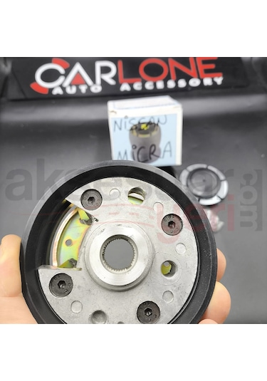 Nissan Micra Spor Direksiyon Göbeği - Momo Tip Sabit Göbek Karma