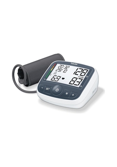 Beurer BM 40 Tam Otomatik Üst Koldan Ölçer Tansiyon Aleti