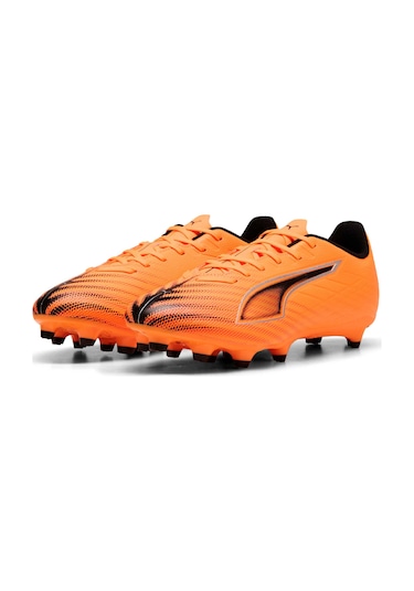 Puma Ultra 6 Play Fg/ag Unısex Krampon 108532 03 Turuncu
