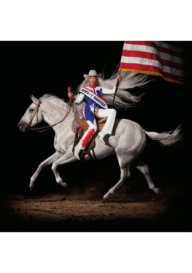 Beyonce - Cowboy Carter Official Vinyl Deluxe Edition