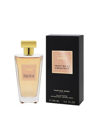 Gres Les Signes De Fruit De La Creativite Kadın Parfüm EDP 100 ML