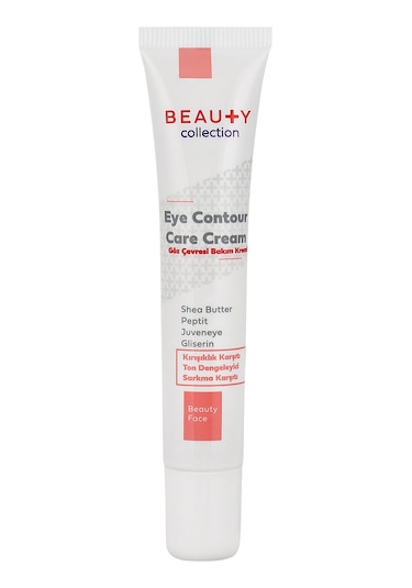 Beauty Collection Göz Çevresi Bakım Kremi 20 ML