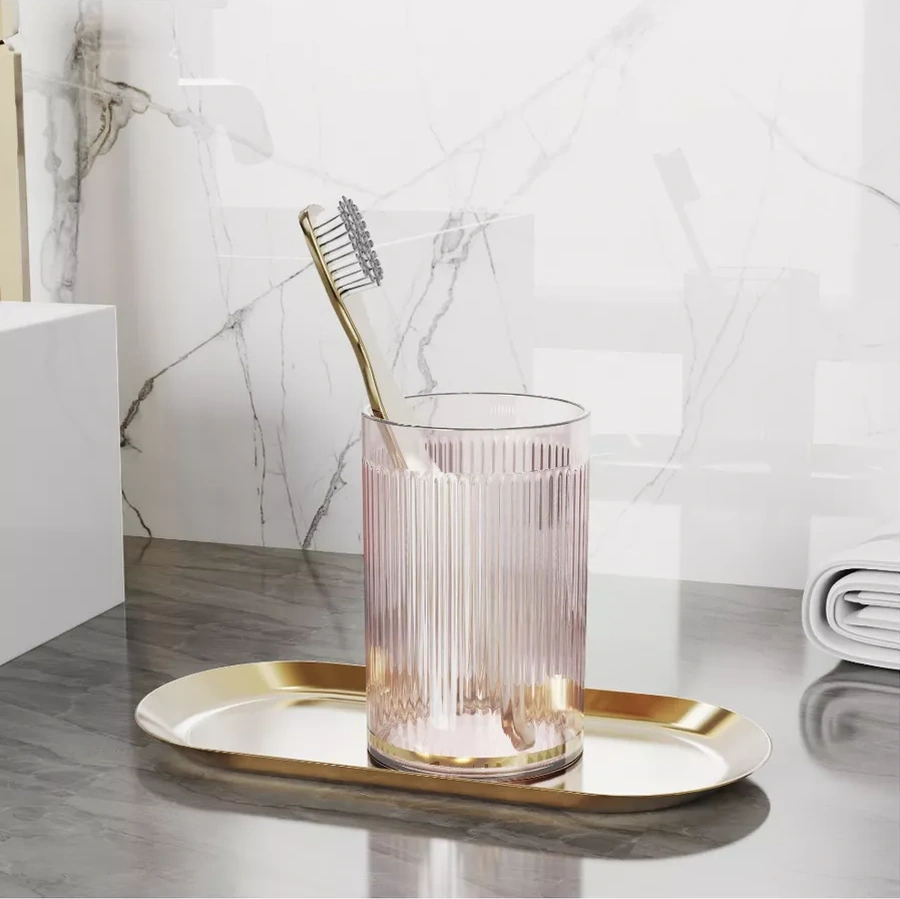 Arus Diş Fırçası Bardağı 181354157 Pembe