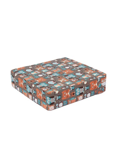 Homyl Sandalye Için Yükseltici Koltuk Minderi, Bebek Erkek Kız Baykuş