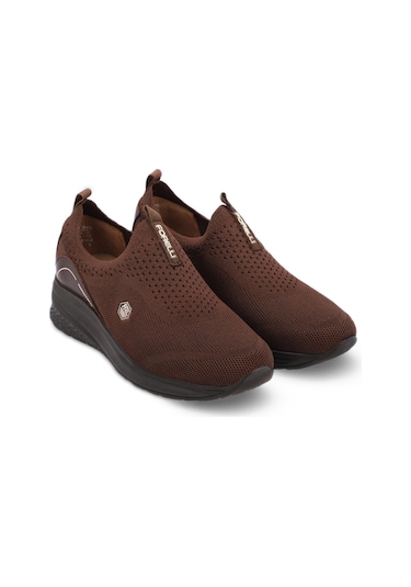 Forelli Elvın G Comfort Kadın Ayakkabı Kahve 30007-f89 001