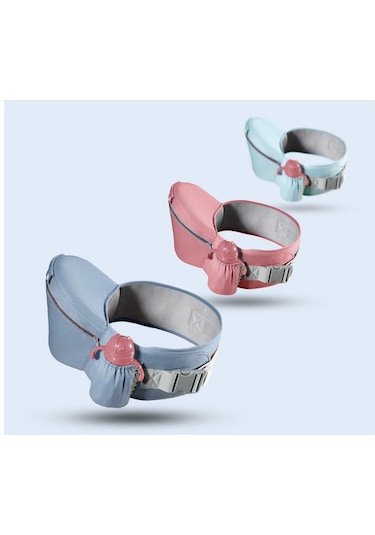 Ergonomik Anakucağı Kanguru Bebek Taşıyıcı Fonksiyonel Çantalı Kanguru Bebek Sling