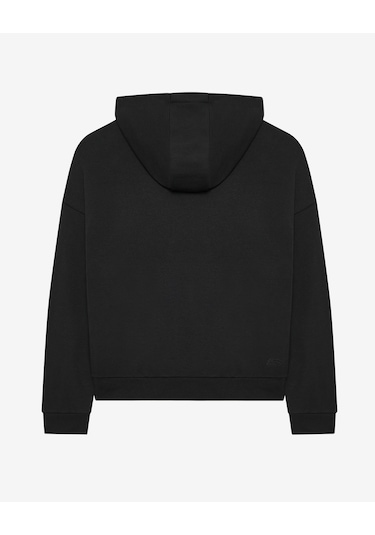 Skechers W Essential Hoodie Sweatshirt Kadın Siyah Sweatshirt S242111-001 Siyah Skechers W Essential Hoodie Sweatshirt Kadın Siyah Sweatshirt S242111-001 Siyah