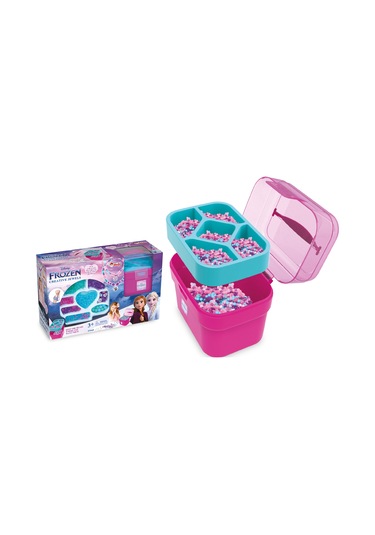 Fen Toys Frozen Sepetli Takı Seti 3660