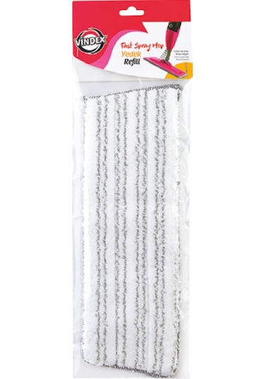 Vindex Mikrofiber Yedek Bez Fast Sprey Mop