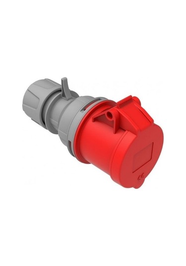 4x32a 3p+e 380v Uzatma Priz