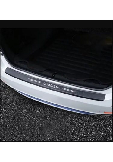 Homeben Omoda Araba Eşikleri İçin Karbon Kaplama Koruyucu Film 235122282