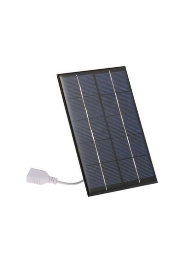 Trendooze Hafif Katlanabilir Güneş Şarj Cihazı: 5v Usb, Kamp & Acil Durumlar İçin