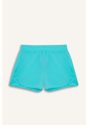 DeFacto Regular Fit Deniz Şortu-Fall in Love B7210AX25SMGN1173 Yeşil DeFacto Regular Fit Deniz Şortu-Fall in Love B7210AX25SMGN1173 Yeşil