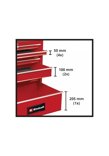 Einhell TC-TW 150 Takım Dolabı - 4510151