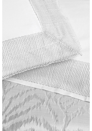 Puffy Betsy Çeyiz Seti - Gri