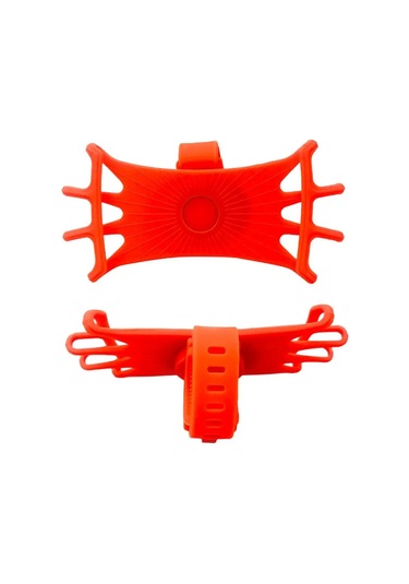 A&o Bebek Arabası İçin Telefon Tutucu 170242706 Turuncu