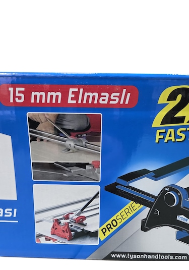 Tyson 9198 Seramik Granit Kesme Makinası Elite60