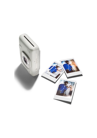 Instax Mini Liplay Hybrid Misty Fotoğraf Makinesi + 10 'lu Film