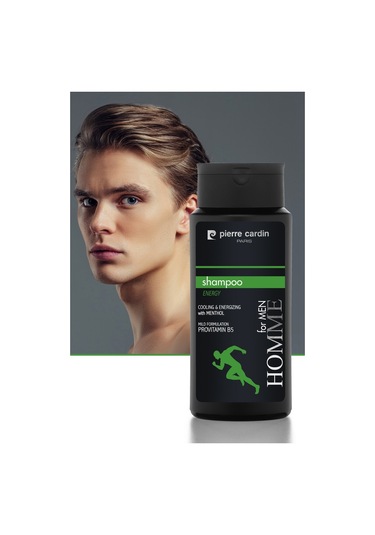 Pierre Cardin Energy Şampuan 400 ML
