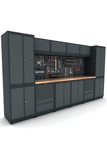 MT-1031 Modüler Çalışma Tezgahı -