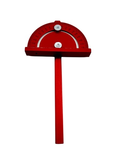 E22800-3 Yönlendirici Tablo Ekleme Plakası Alüminyum Alaşımlı