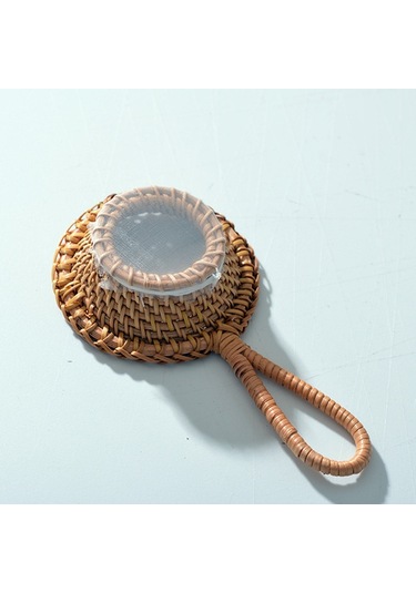 Sones Gp36 Rattan Örgülü Çay Süzme Aleti