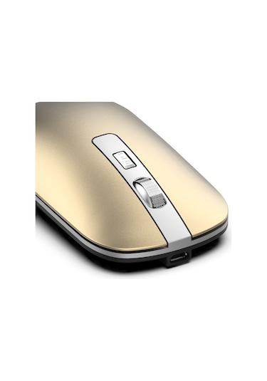 Inca IWM-531RS Rechargeable Silent Bluetooth Kablosuz Mouse