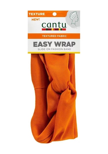 Cantu Saç Bandı Turuncu