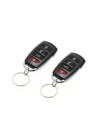 L317 Evrensel Araba Araç Güvenlik Sistemi Alarm Koruma K11623-1