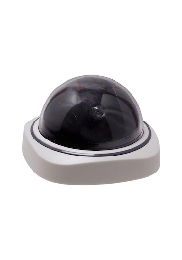Powermaster Pm-1200 Kırmızı Ledli Sahte Dome Kamera