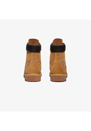 Timberland Premium 6 İnch Lace Up Waterp Erkek Sarı Outdoor Ayakkabı Düz Tb1100617131 Sarı