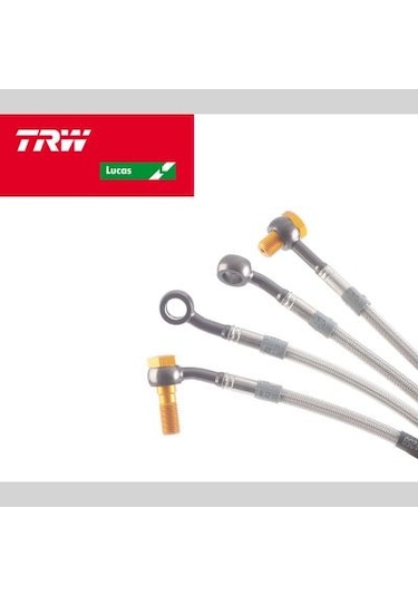 Kawasaki Zx-10R 1000 Ninja Ön Fren Hortumu Çelik N11.7418