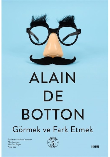 Görmek Ve Fark Etmek / Alain De Botton