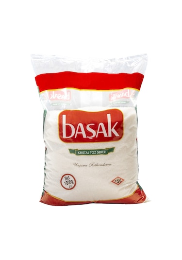 Başak Toz Şeker 10 x 1 KG