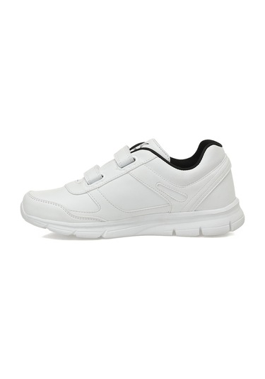 Kinetix Adun Pu 5pr Beyaz Unisex Koşu Ayakkabısı 000000000102019668 Beyaz