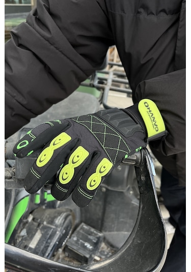 Hanvo Titreşim Önleyici Antivibrasyon Eldiveni