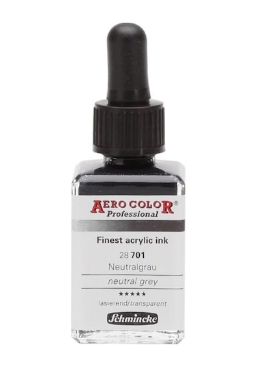 Schmincke Aerocolor Professional Akrilik 28ml şişe 701