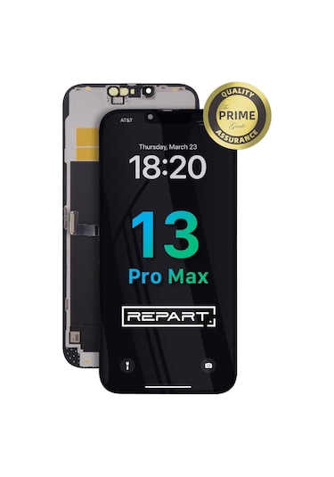 Apple Uyumlu iPhone 13 Pro Max Hard-oled Ekran