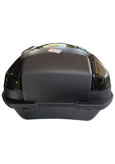 33 Lt Siyah Motosiklet Çantası