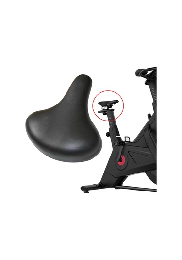 Suntek Üçgen Kapalı Egzersiz Bisikletleri Bisiklet Sele Çok Renkli