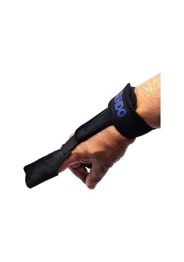 Kendo Surf Atış Parmaklığı Eldiveni Çok Renkli