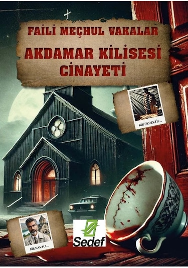 Akdamar Kilisesi Cinayeti Dedektiflik Oyunu