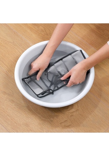 Tongxida 3'ü 1 Arada Çekmeceli İç Çamaşırı Kutusu, Bej Renk, Ev İçin Saklama Diğer