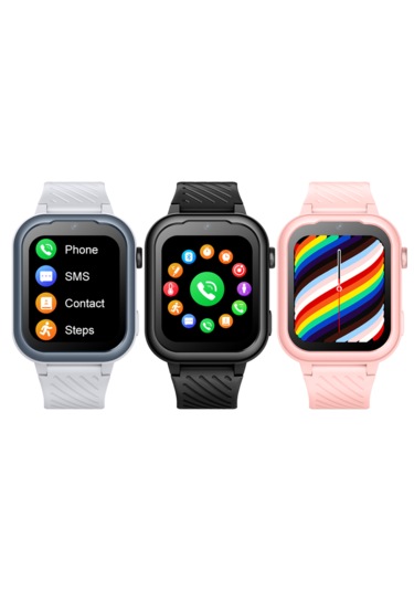 Wonlex K15 Pro 4G Sim Kartlı GPS Akıllı Çocuk Saati (Distribütör Garantili)