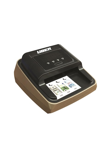 Uber 128X Otomatik Para Kontrol Makinesi(Tl-$-€)