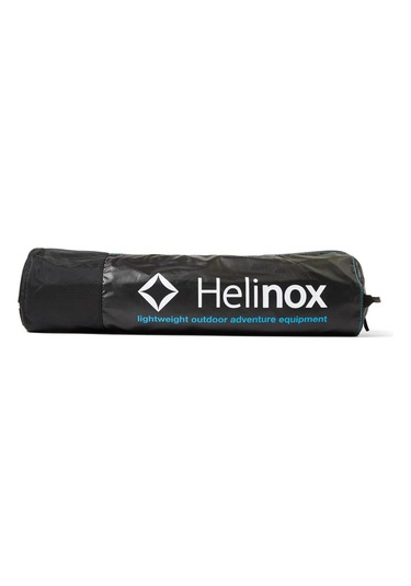 Helinox Cot One Convertible Kampet Black Noir Black Black Noir Siyah
